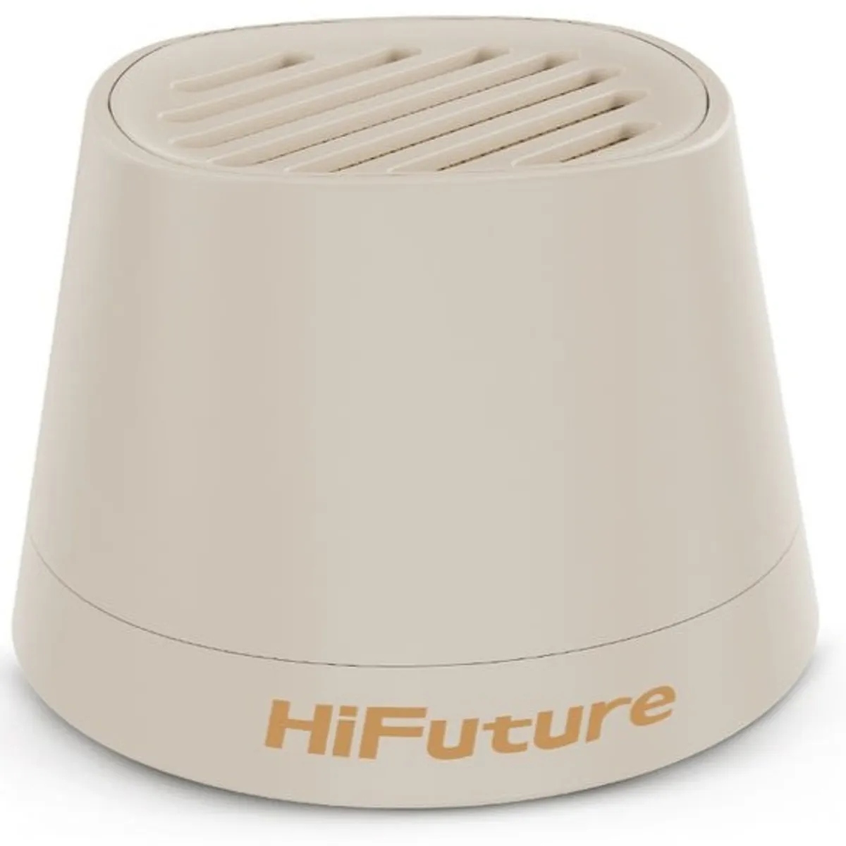 HIFUTURE MEGA S BLUETOOTH SPEAKER BEIGE - 1