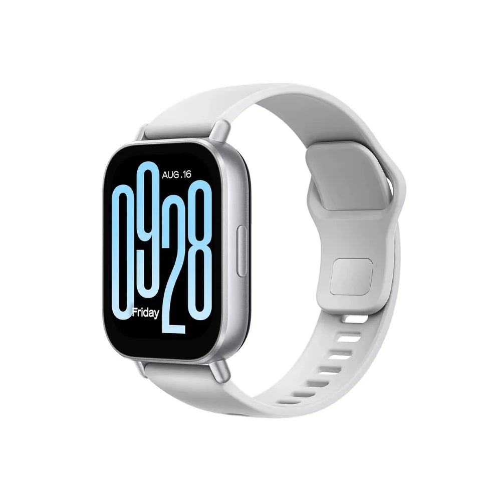 SMARTWATCH XIAOMI REDMI WATCH 5 ACTIVE MATTE SILVER - 1