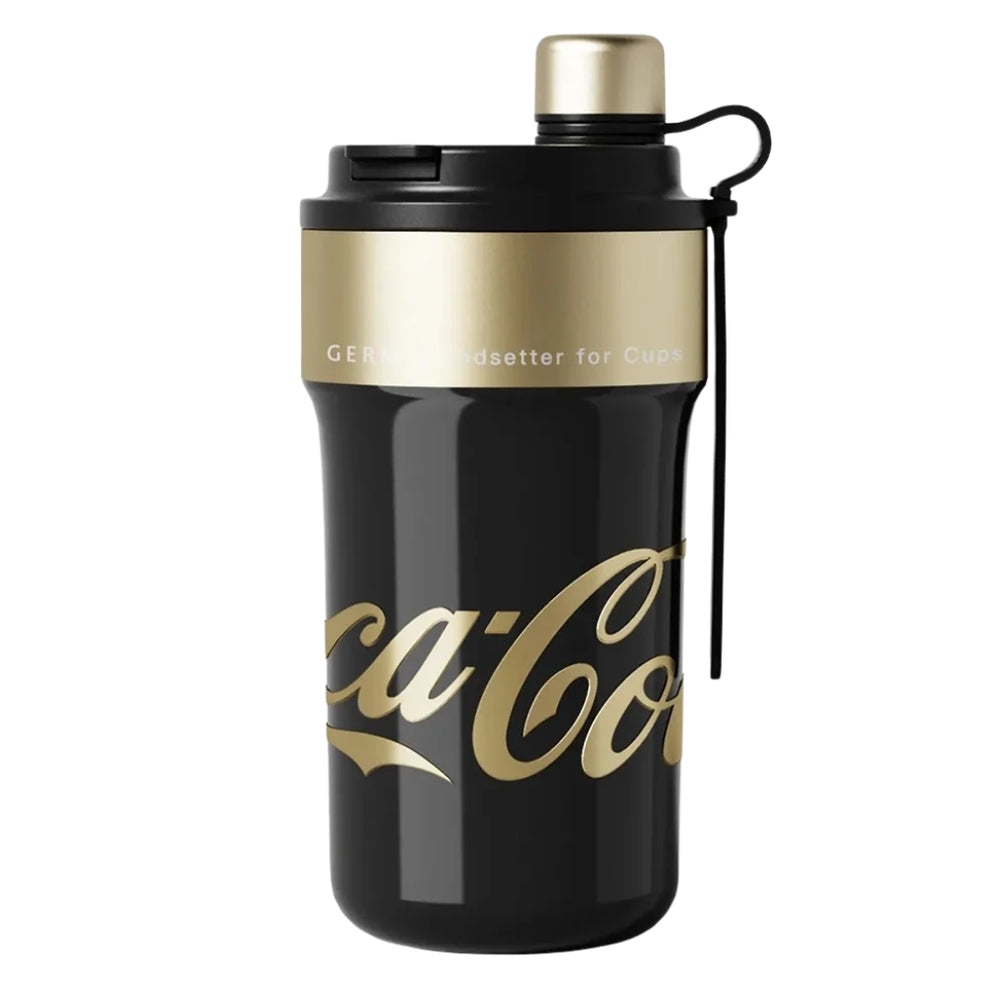 VASO TÉRMICO OLD ICONIC COCA-COLA | 650ML / 22OZ NEGRO - 1