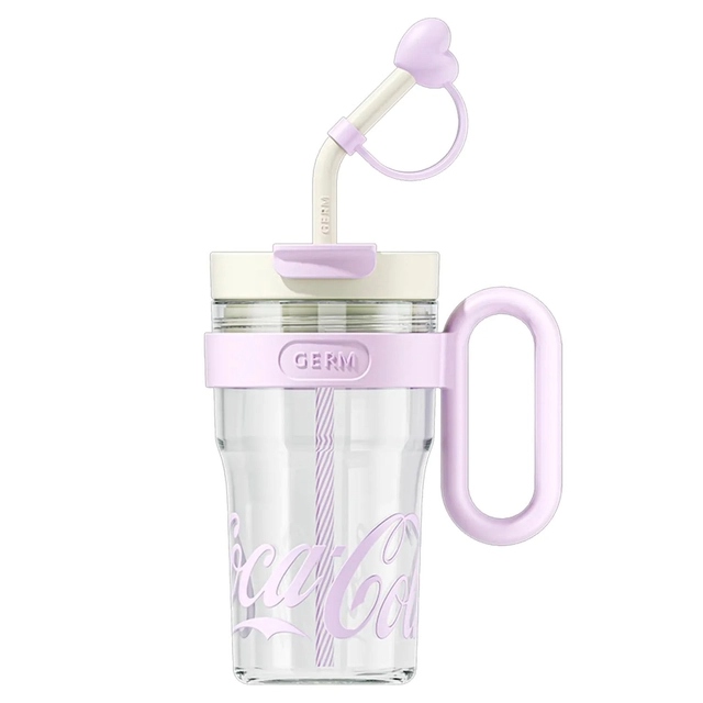 VASO TÉRMICO GERM TRITAN COCA COLA PURPURA 800ML / 27OZ - 1