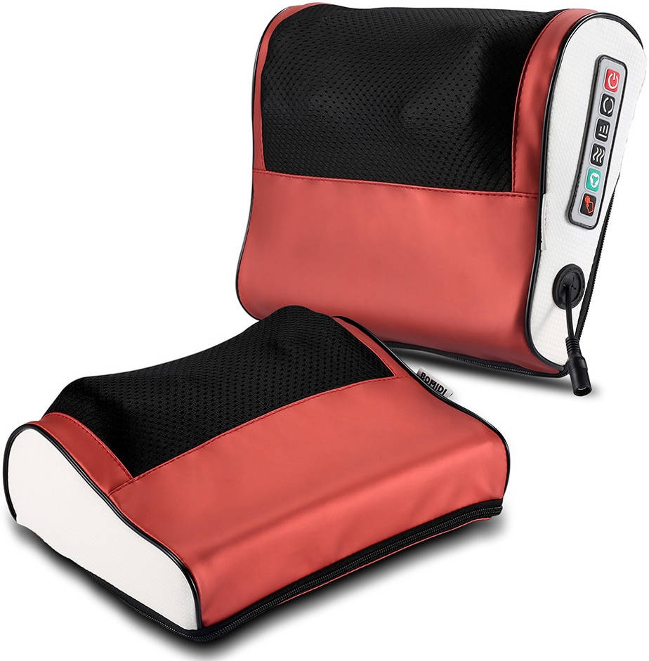 ALMOHADA MASAJEADORA MULTIFUNCIONAL MP1 - 1