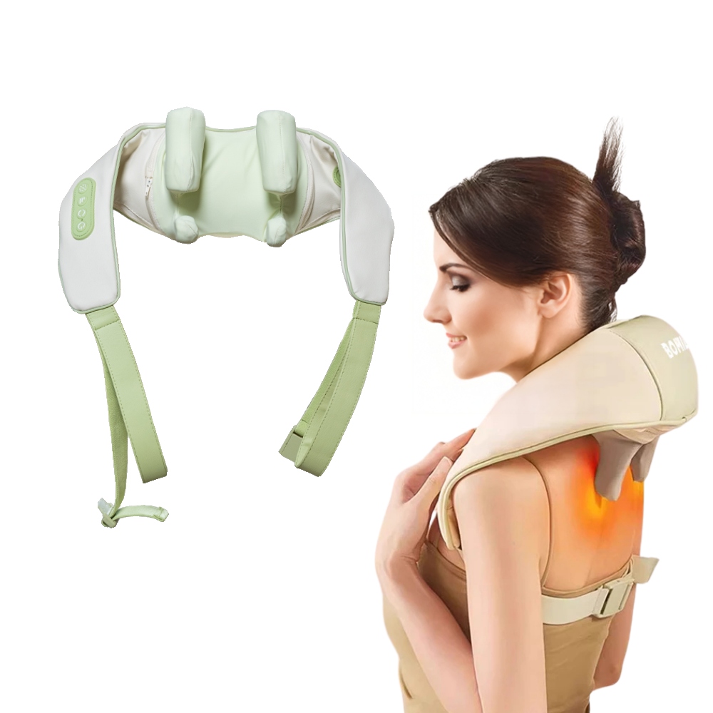 MASAJEADOR DE CUELLO Y HOMBROS BOMIDI MP2 LITE - 1