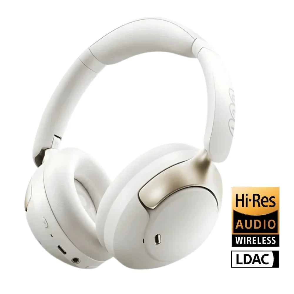 QCY H3 PRO AUDÍFONOS INALÁMBRICOS ANC BLUETOOTH 5.4 - 1
