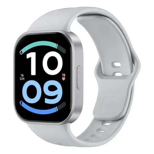 SMARTWATCH XIAOMI REDMI WATCH 6 ACTIVE PLATEADO - 1
