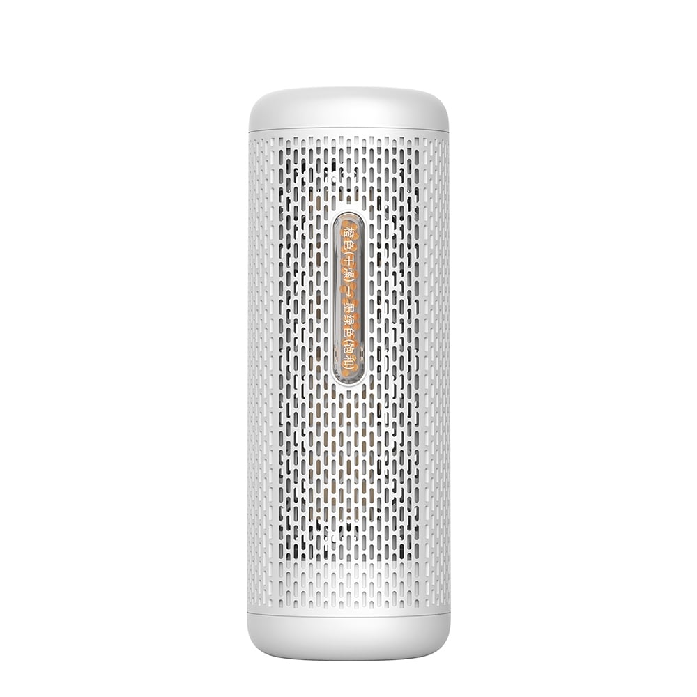 DESHUMEDECEDOR PORTÁTIL DEERMA DEM-CS50M BLANCO - 1