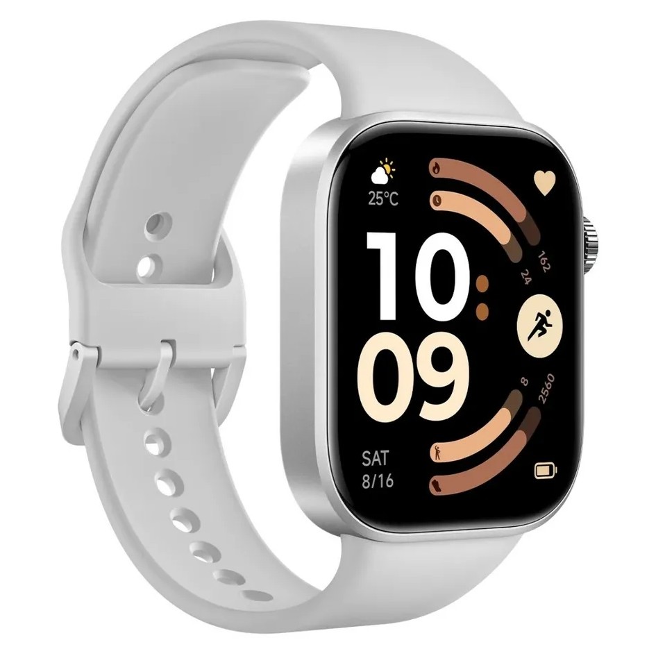 XIAOMI REDMI WATCH 6 GRIS - 1