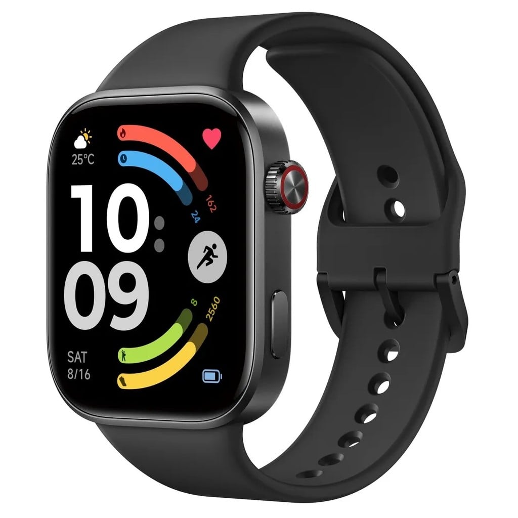 XIAOMI REDMI WATCH 6 NEGRO - 1