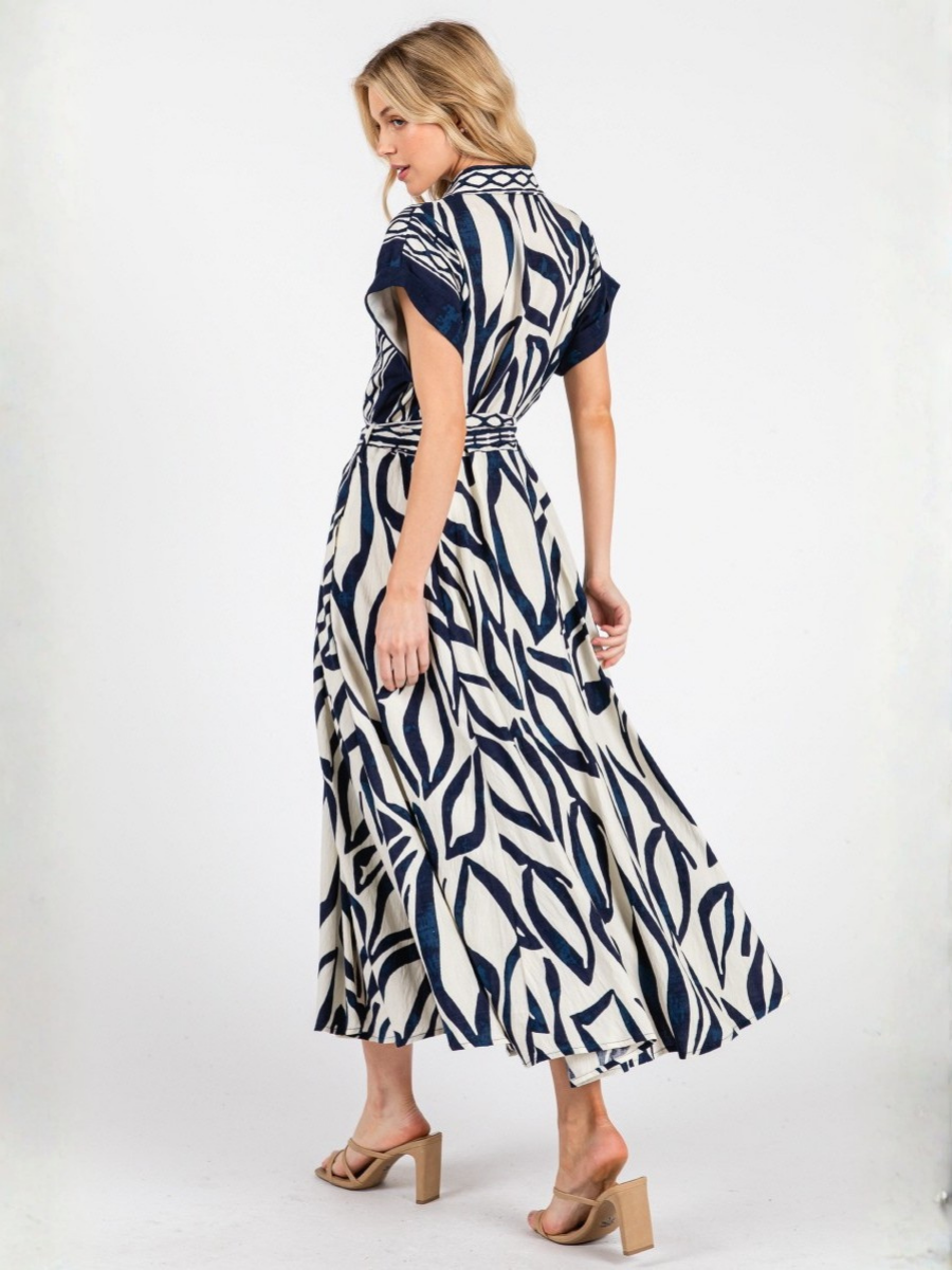 VESTIDO LARGO MIDI JUANI - 6