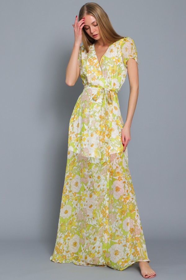 VESTIDO LAGO MAXI ENVOLVENTE ABIGAIL - 4