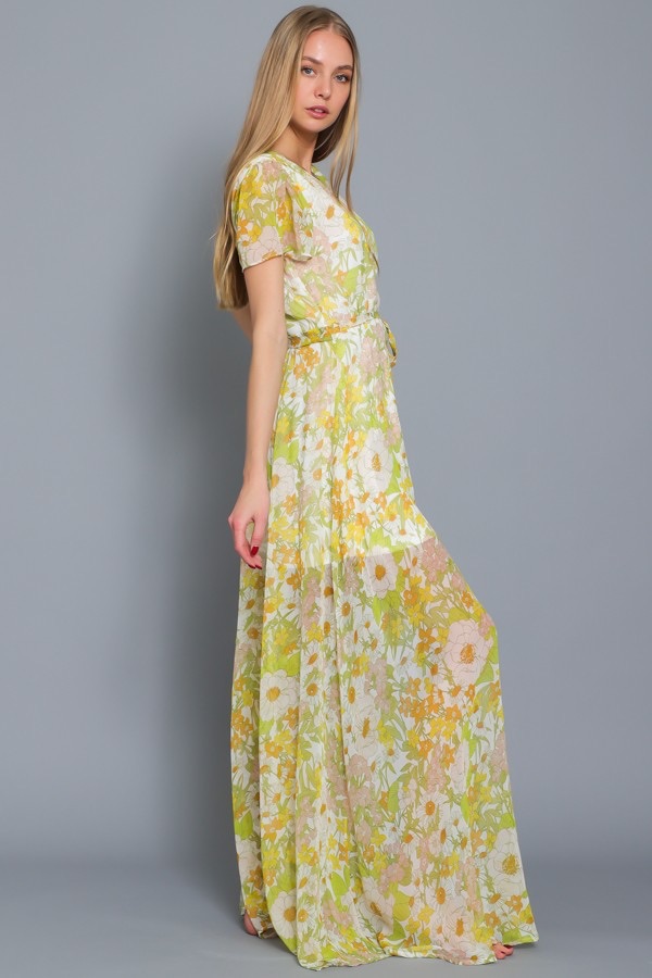 VESTIDO LAGO MAXI ENVOLVENTE ABIGAIL - 5