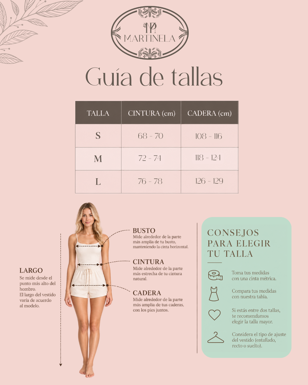 PANTALON MUJER PALAZZO NEGRO CON CORDON AJUSTABLE Y FRANJA BLANCA EN CINTURA - 6
