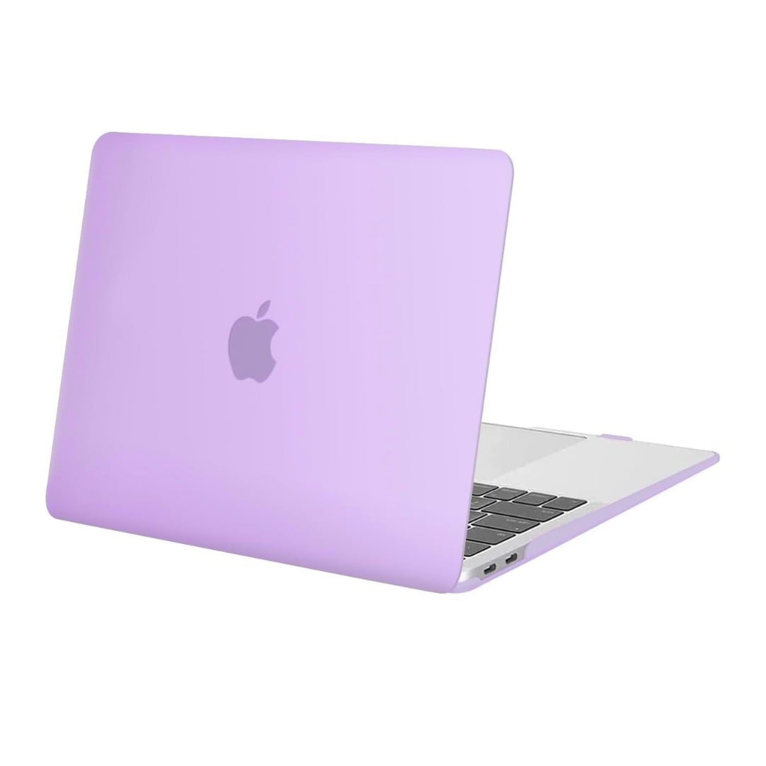 FUNDA CASE PARA MACBOOK AIR 13' M1 A1932 / A2179 / A2337- LILA - 1