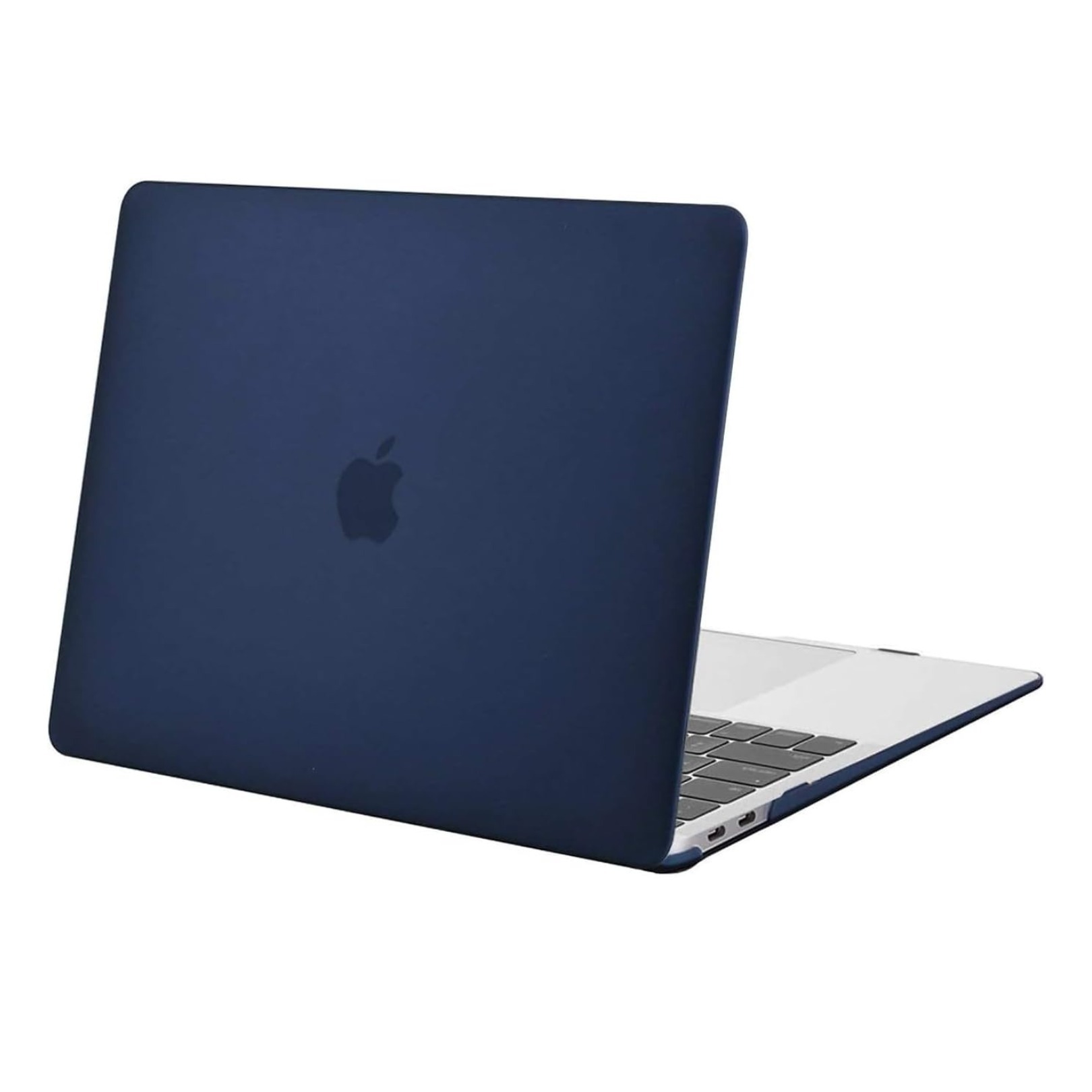 FUNDA CASE PROTECTOR PARA MACBOOK PRO M1 - M2 13.3 ' - AZUL OSCURO - 1