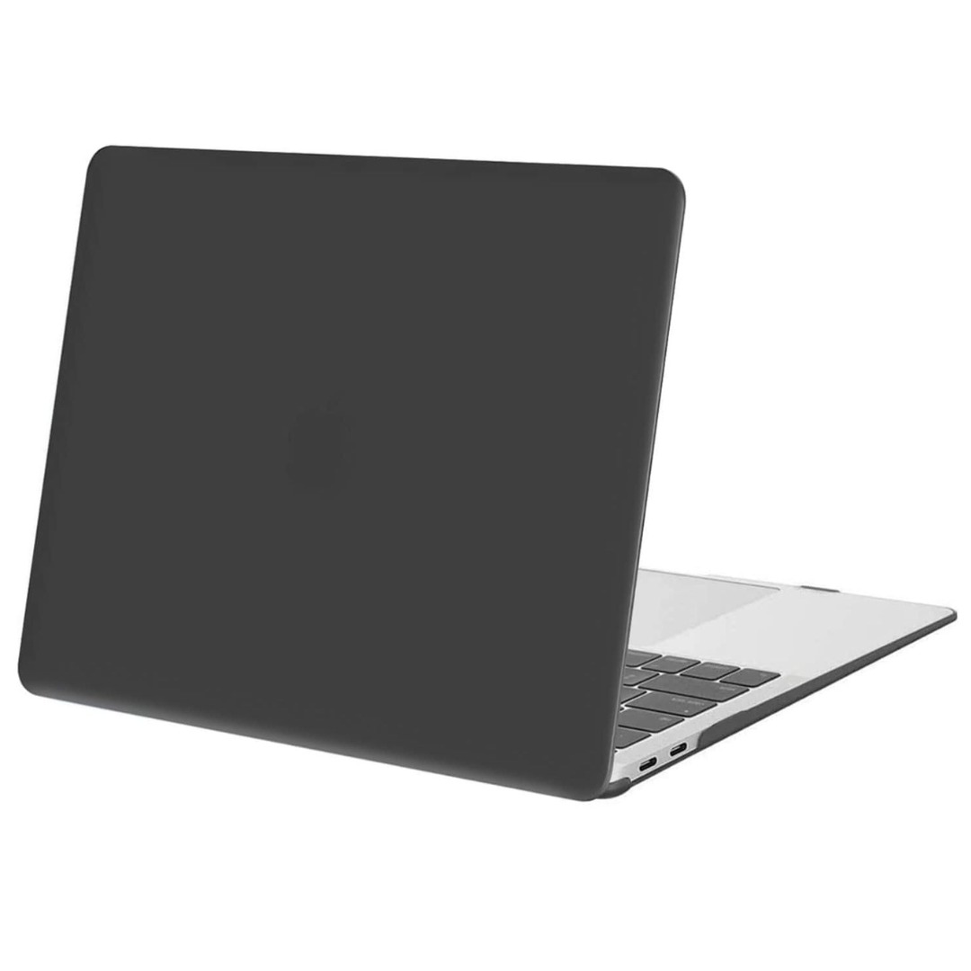 FUNDA CASE PROTECTOR PARA MACBOOK PRO M1 - M2 13.3 ' - NEGRO - 1