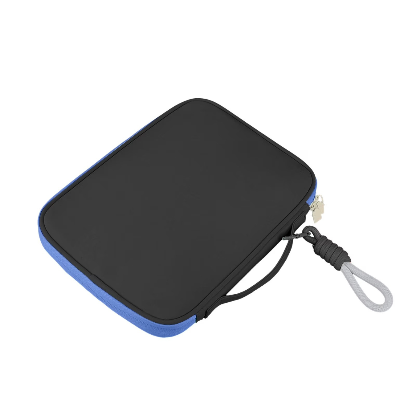 FUNDA ORGANIZADORA CORREA PARA TABLET / IPAD Y ACCESORIOS 11 PULGADAS - NEGRO - 3