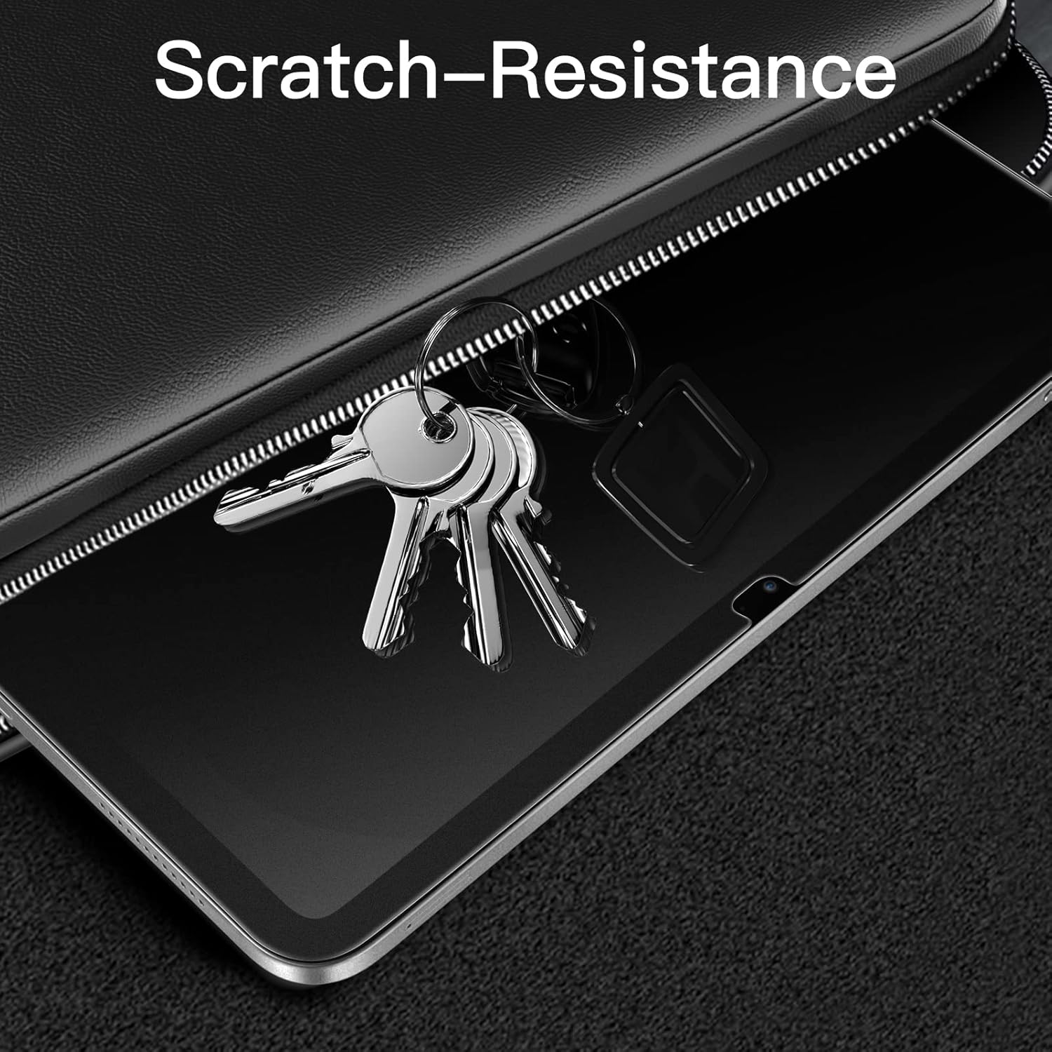WIWU PROTECTOR DE PANTALLA TEXTURA PAPEL PARA IPAD A16 11TH  IPAD10TH GEN. - 6