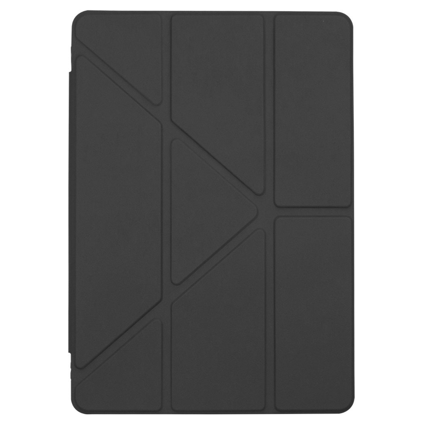 FUNDA SMART CASE PLEGABLE PARA SAMSUNG S10 LITE  S10 FE  S10 - NEGRO - 4