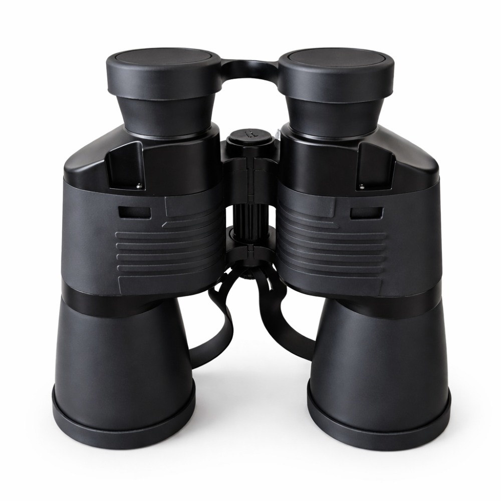 BINOCULAR PROFESIONAL 10X50 LARGO ALCANCE 122M HASTA 2500M - 5