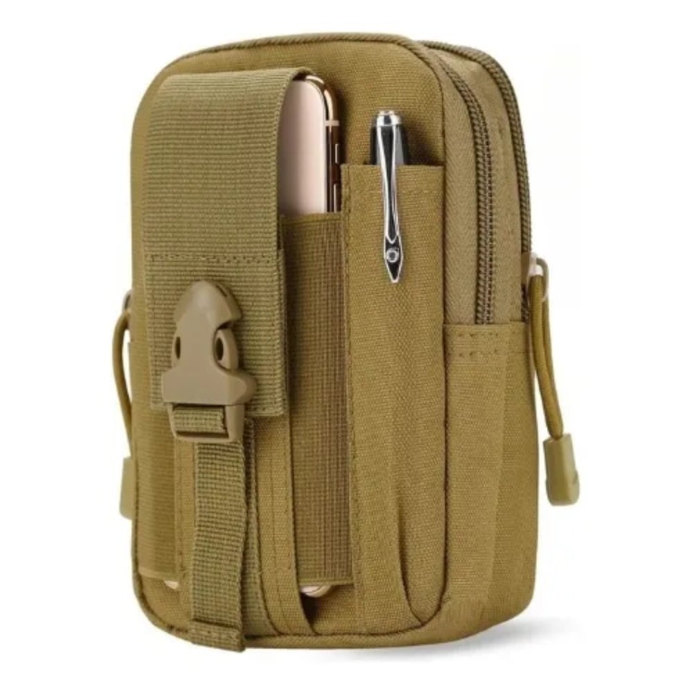 MORRAL MILITAR TÁCTICO DEPORTE MENSAJERO MOLLE BOLSO - 3