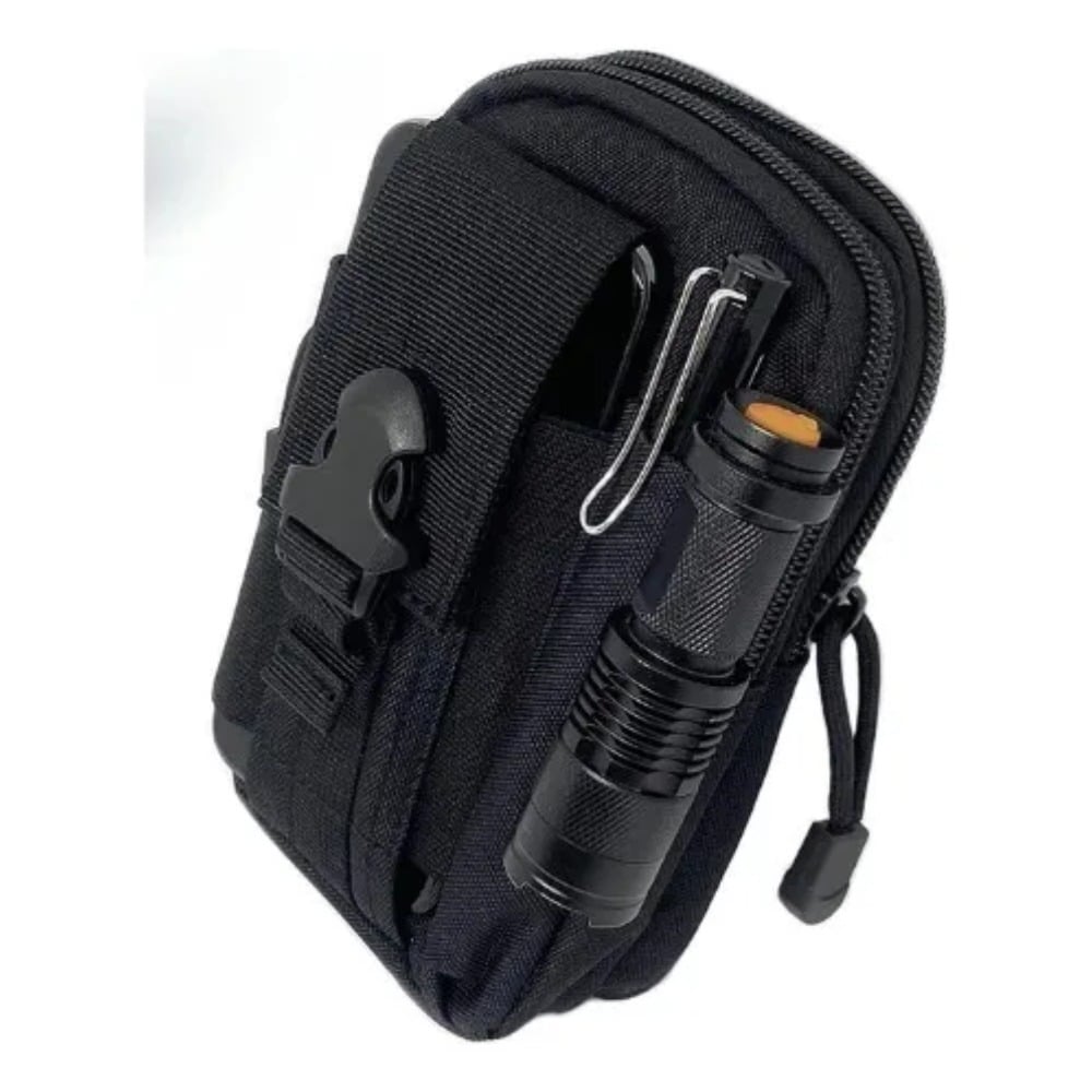 MORRAL MILITAR TÁCTICO DEPORTE MENSAJERO MOLLE BOLSO - 1