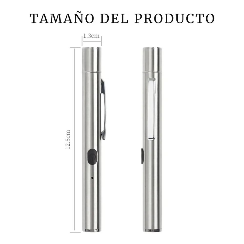 DETECTOR DE BILLETES FALSOS RECARGABLE NEGOCIOS Y TIENDAS - 2