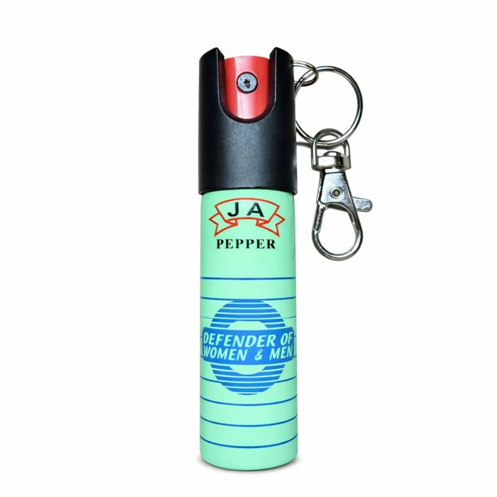 GAS PIMIENTA LLAVERO 20ML COMPACTO CON SEGURO - 1