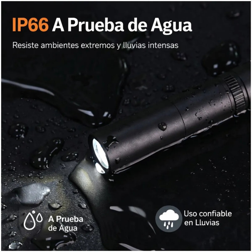 LINTERNA MÉDICA TIPO BOLÍGRAFO SUPERFIRE ML01 - 8