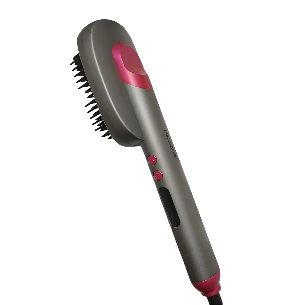 CEPILLO TÉRMICO ROZIAPRO MODELO HR862 PLANCHA SECADORA CERAM - 5