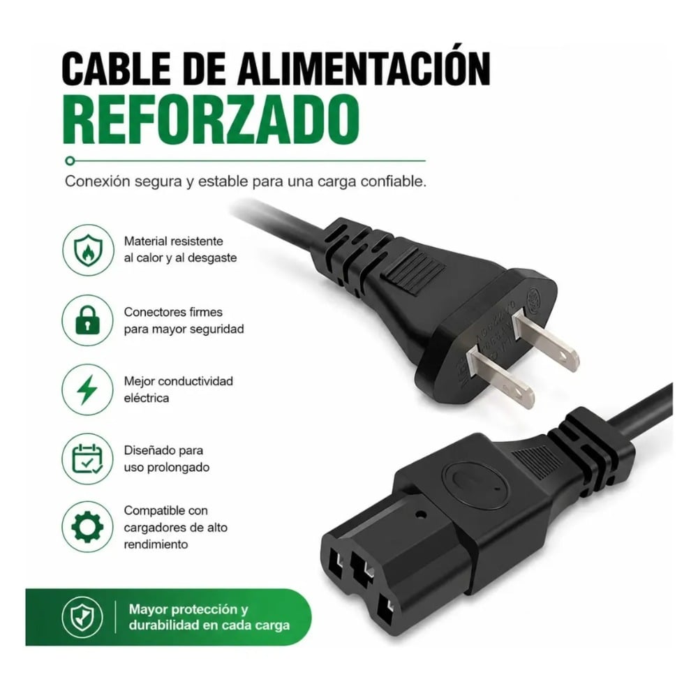 CARGADOR BATERÍA MOTO ELÉCTRICA 72V PLOMO ÁCIDO - 2
