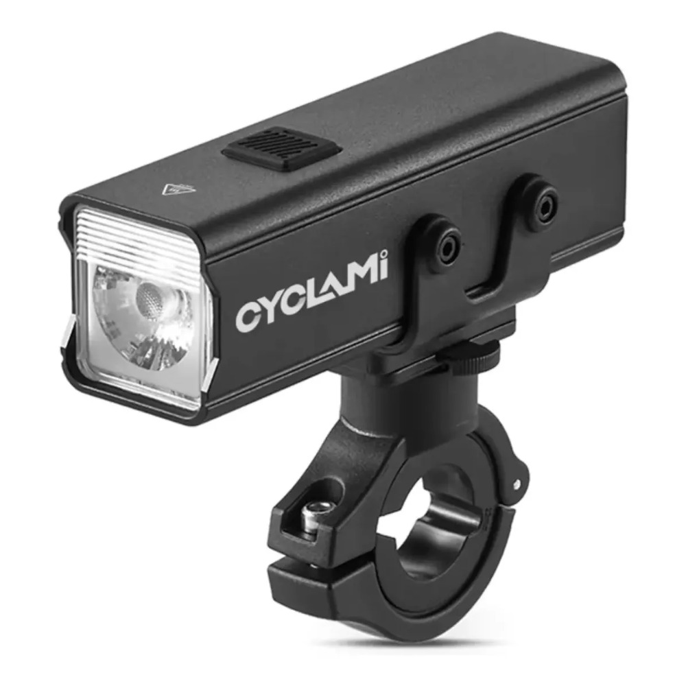 CYCLAMI BR-1000 LUZ DELANTERA BICICLETA 1000 LÚMENES USB-C - 1
