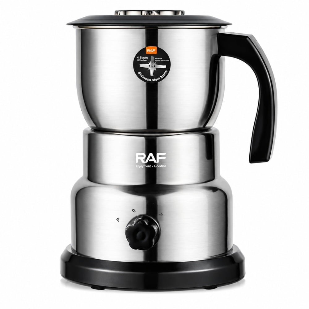 MOLINILLO ELÉCTRICO DE CAFÉ GRANOS Y SEMILLAS - 1