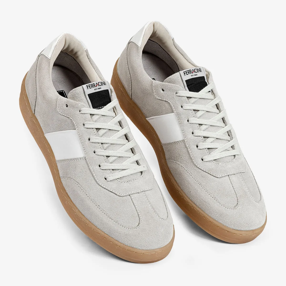 ZAPATILLAS URBANAS DE CUERO HOMBRE IBIZA 7583-710D - 5