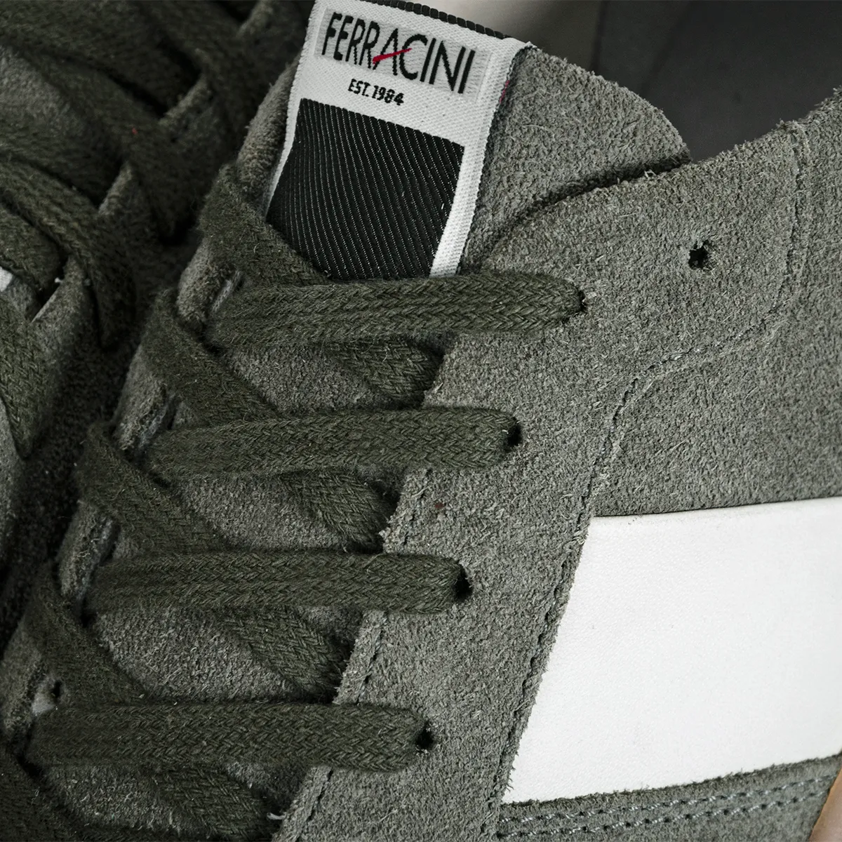 ZAPATILLAS URBANAS DE CUERO HOMBRE IBIZA 7583-710H - 5