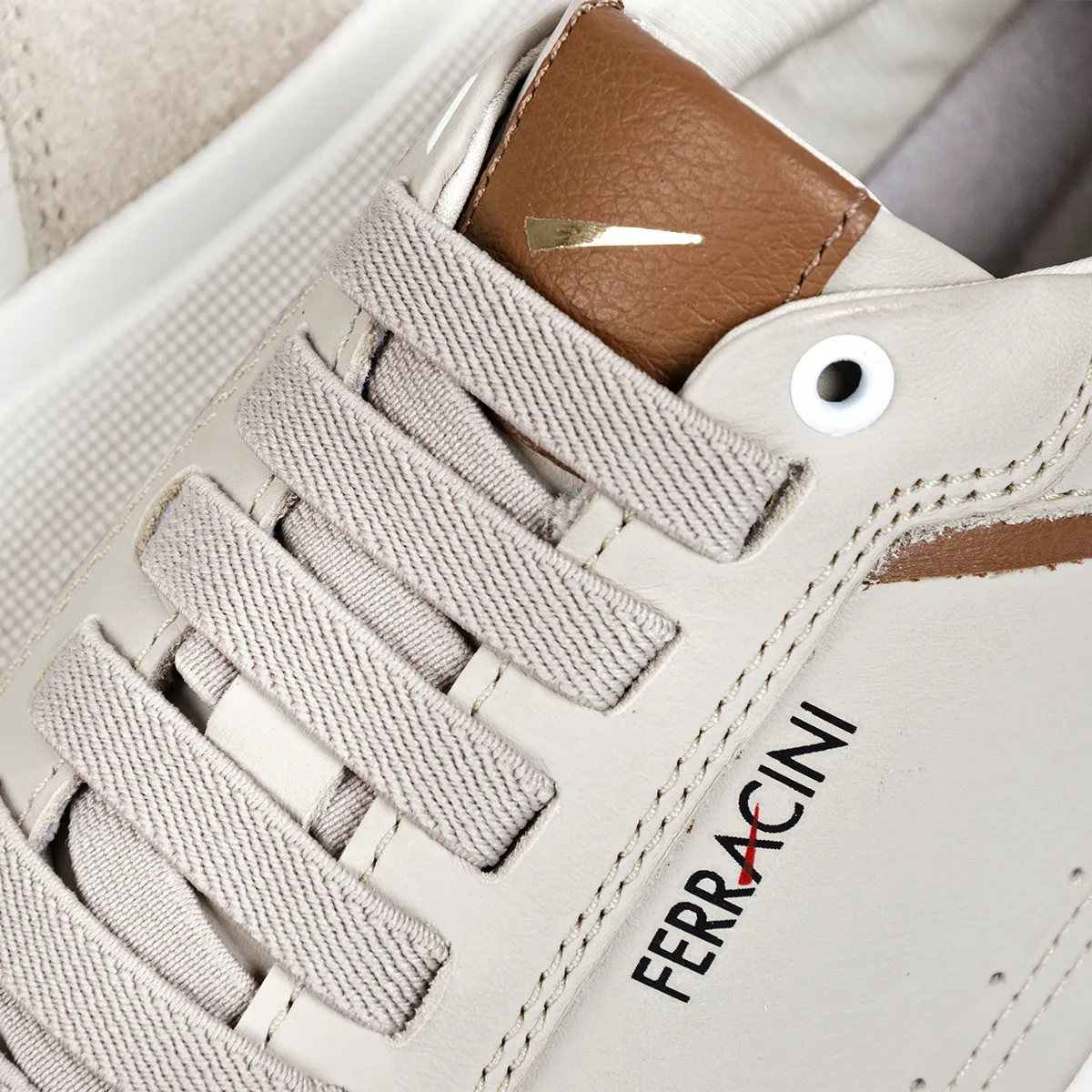 ZAPATILLAS URBANAS DE CUERO HOMBRE LOGAN 9316-678D - 5