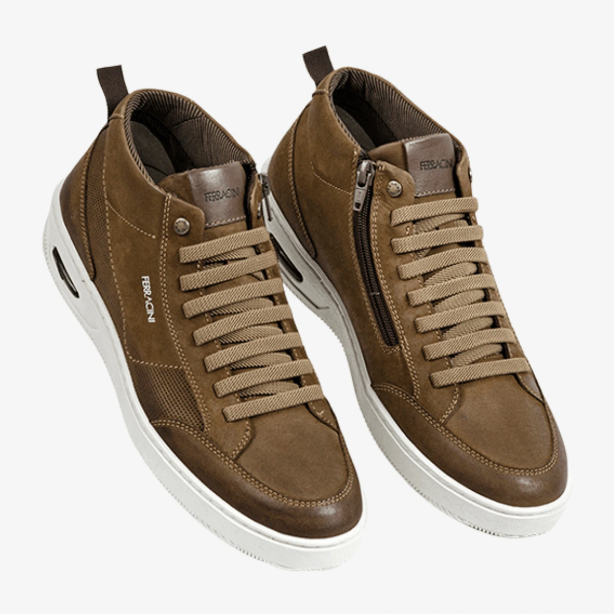 BOTIN DE CUERO HOMBRE NEW BLADY 2632A - 3