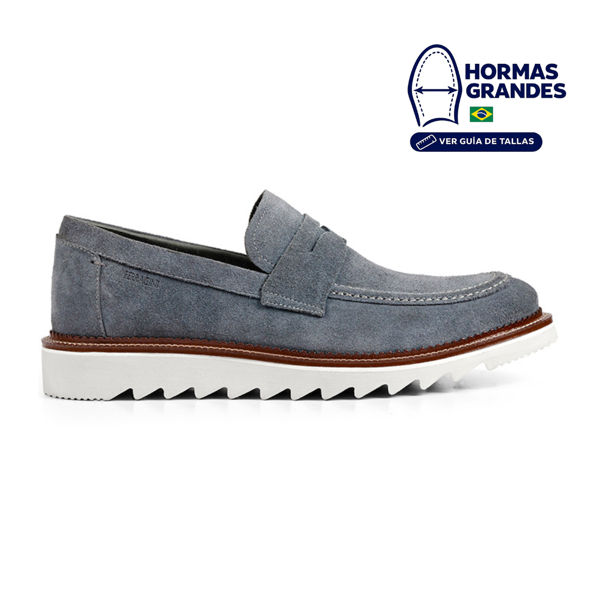 CASUAL DE CUERO HOMBRE FILADELFIA 5878-679L - 1