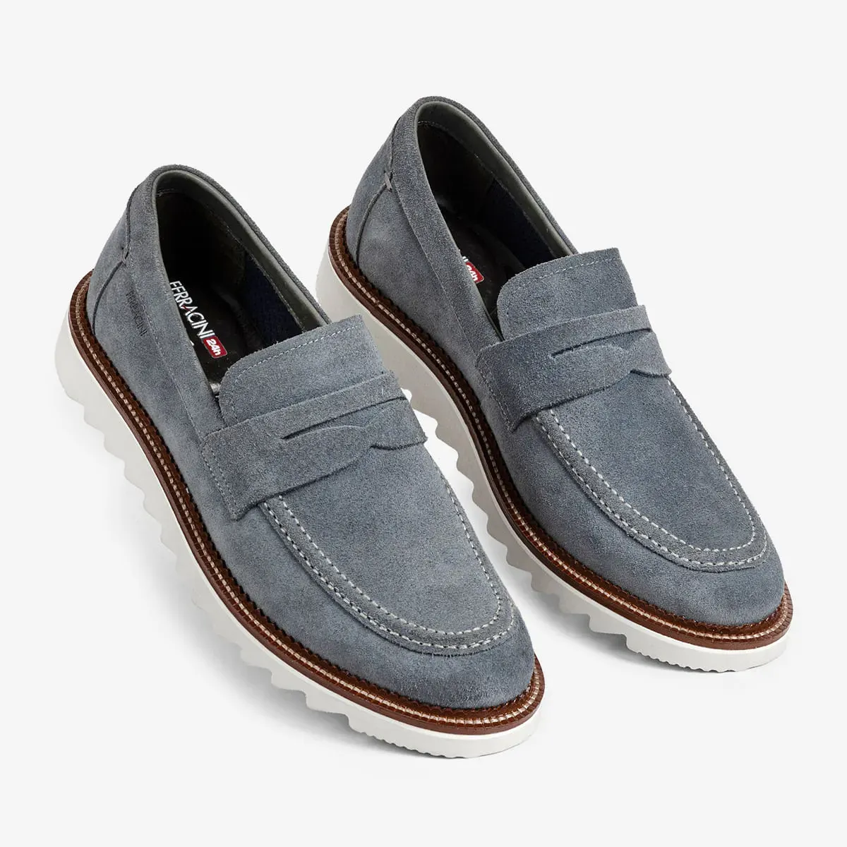 CASUAL DE CUERO HOMBRE FILADELFIA 5878-679L - 4