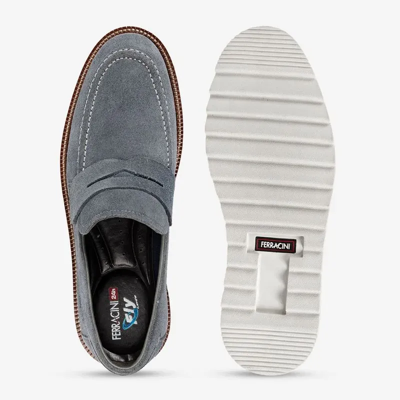 CASUAL DE CUERO HOMBRE FILADELFIA 5878-679L - 5