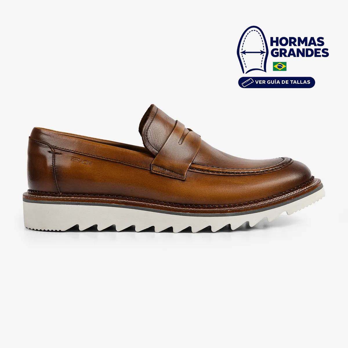 CASUAL DE CUERO HOMBRE FILADELFIA 5878-679J - 1