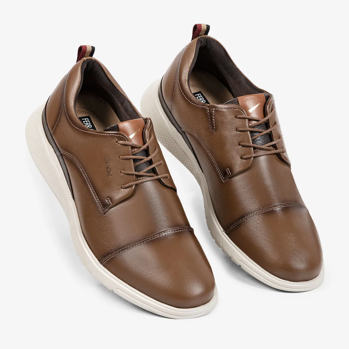 CASUAL DE CUERO HOMBRE GLOVER 3845-706I - 4
