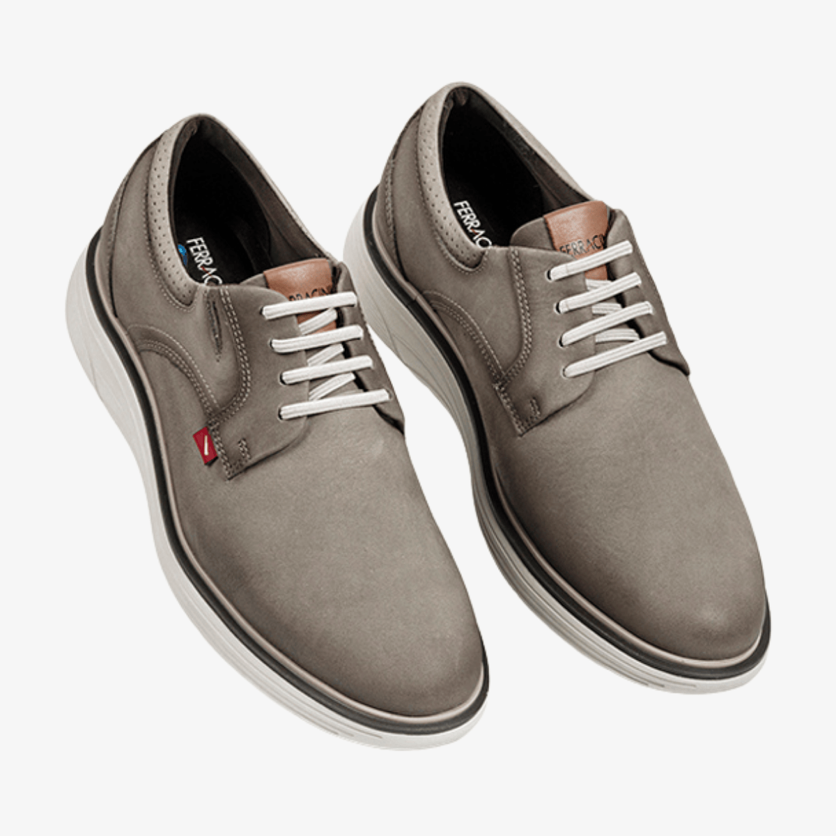 CASUAL DE CUERO HOMBRE FULL  RUSTIC 4960-696I - 3