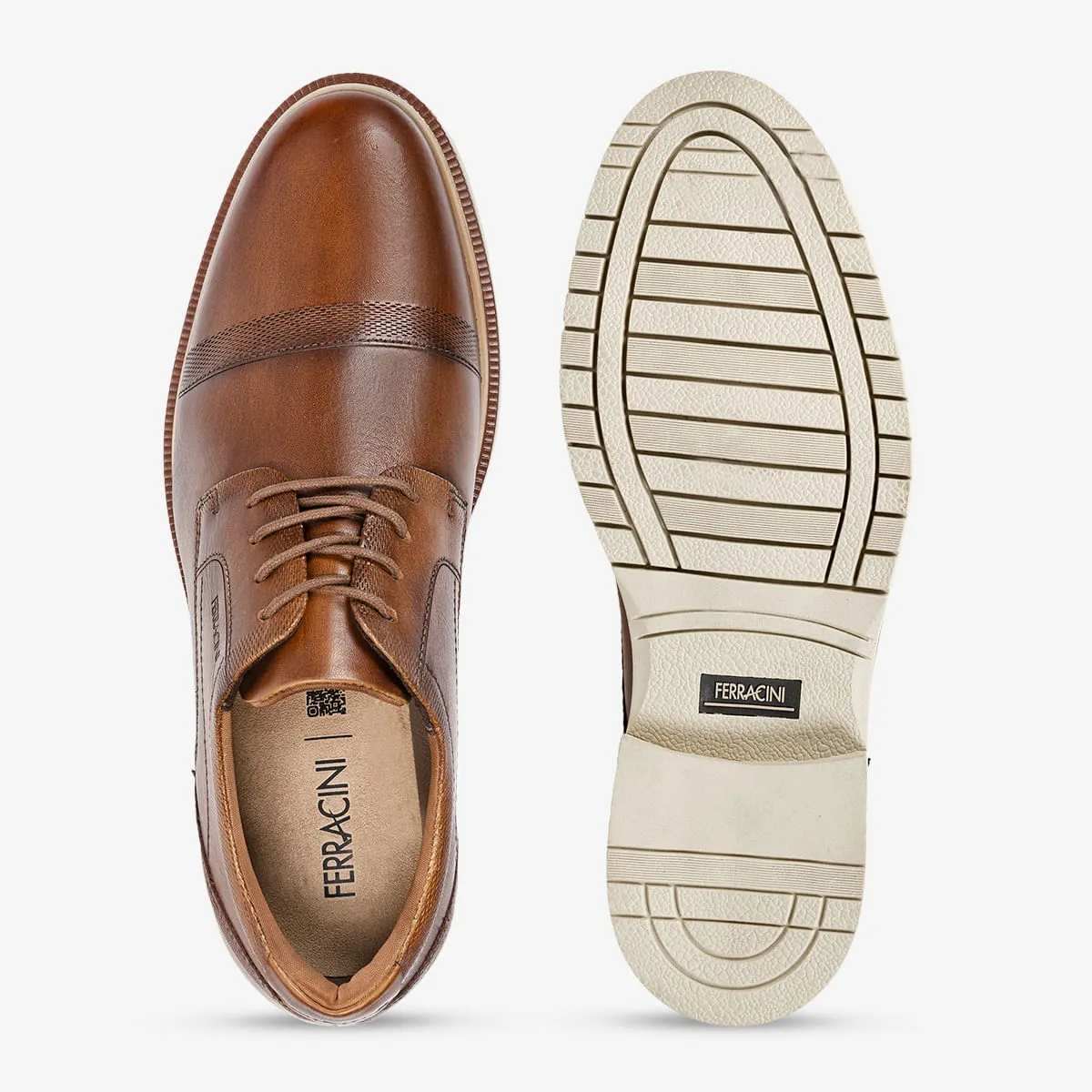 CASUAL DE CUERO HOMBRE FIRENZE 5435-704L - 5