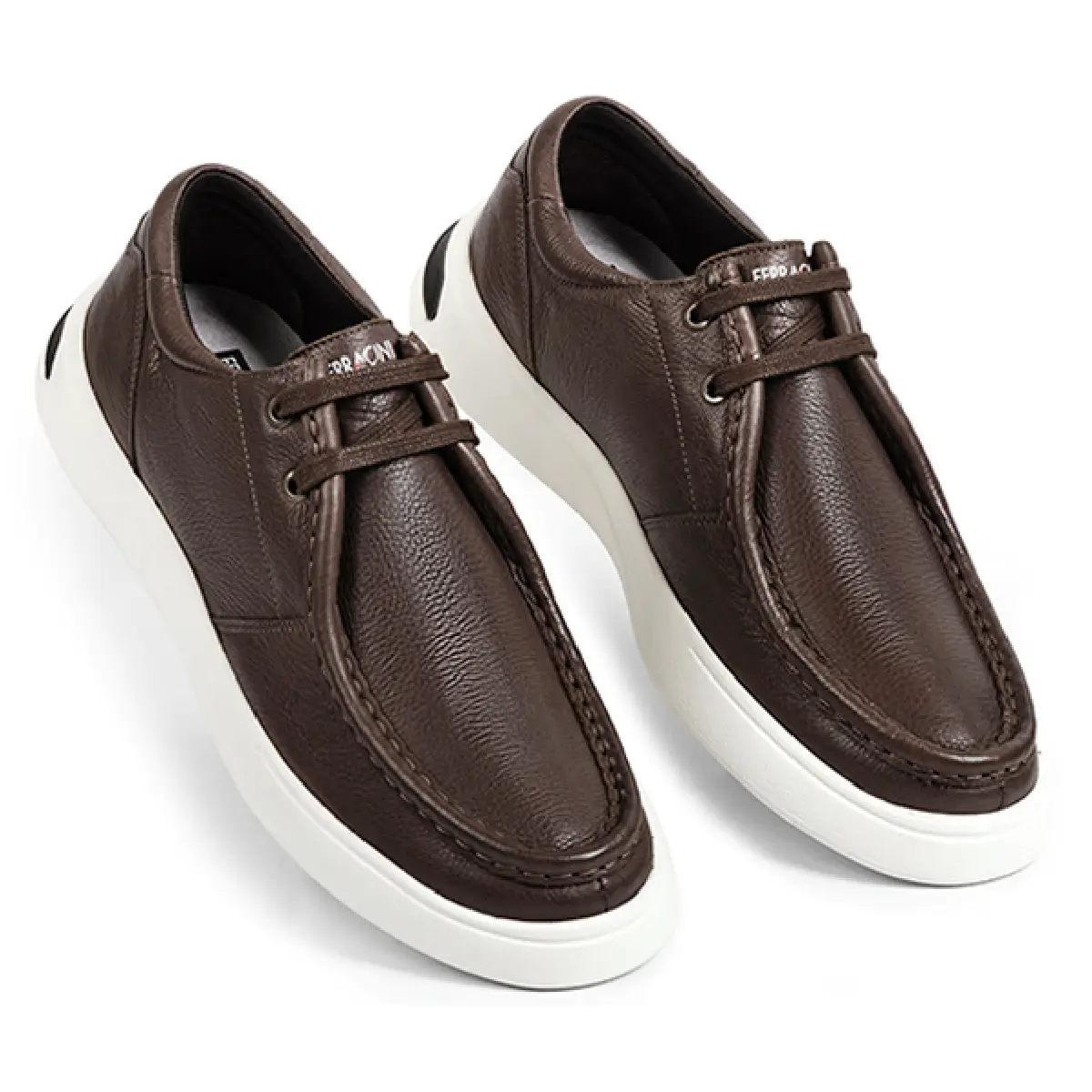 ZAPATO MOCASIN DE CUERO HOMBRE BUZIOS 8962-652C - 3