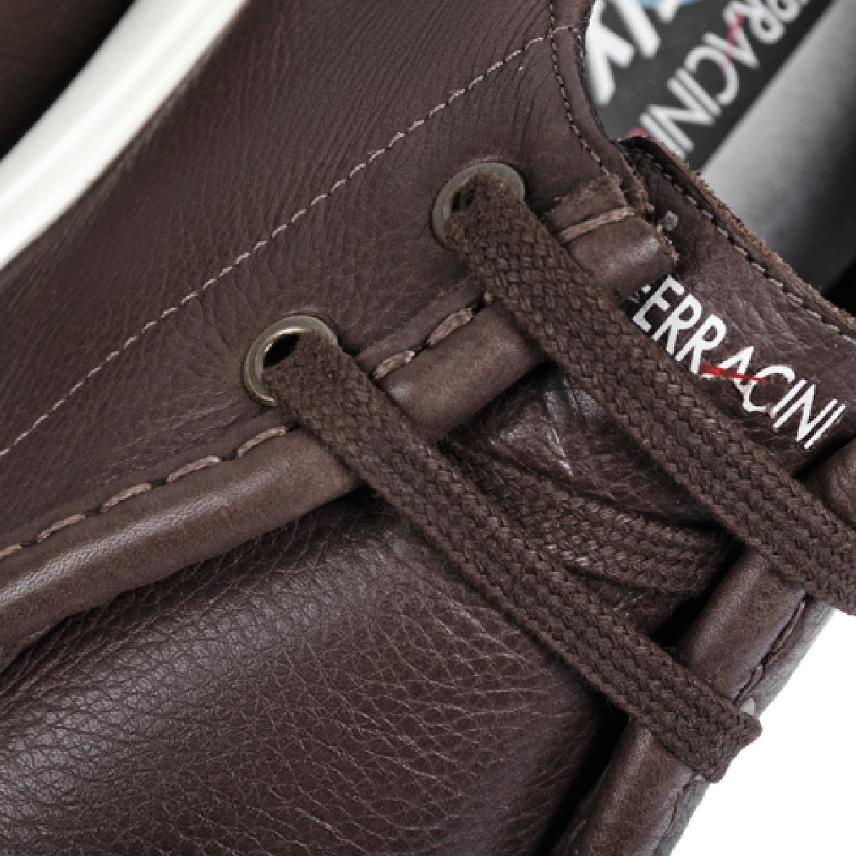 ZAPATO MOCASIN DE CUERO HOMBRE BUZIOS 8962-652C - 5