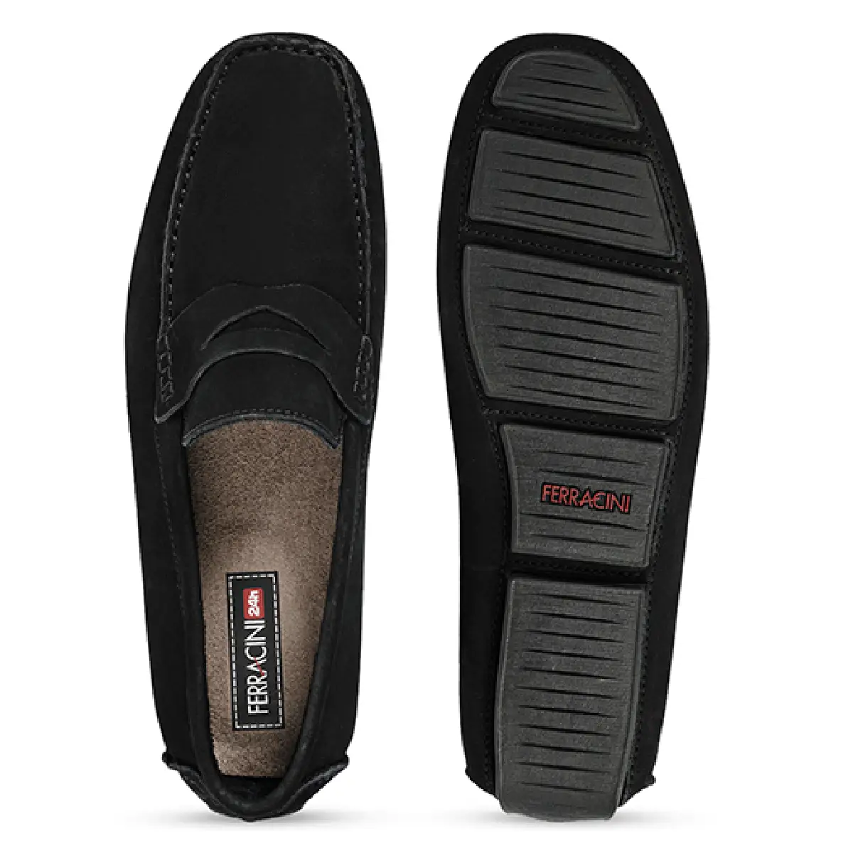 MOCASIN DE CUERO HOMBRE MALI 2770-612A - 4