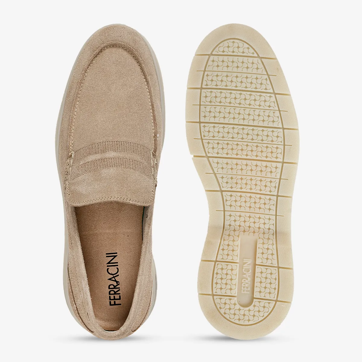 MOCASIN DE CUERO HOMBRE MALTA PLUS 4655-708B - 3