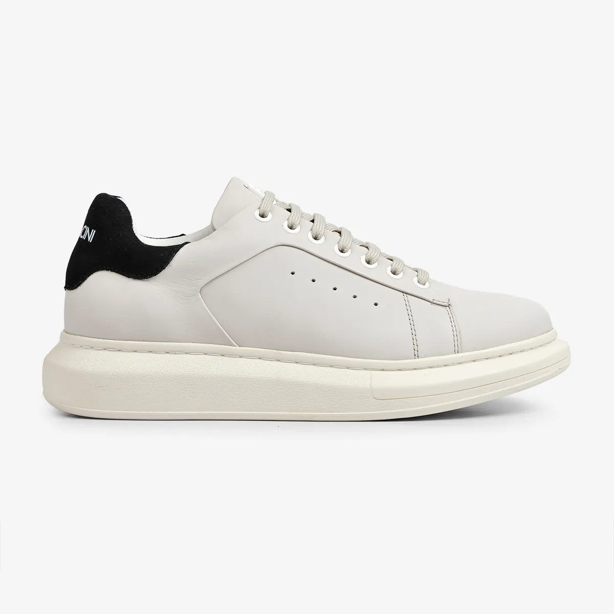 ZAPATILLAS URBANAS DE CUERO HOMBRE IMPULSE 7614-570C - 1