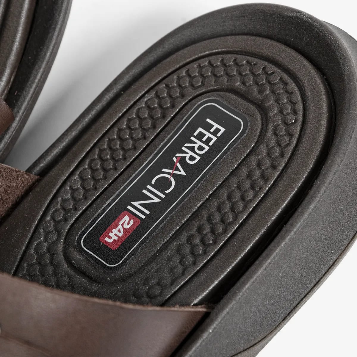 SANDALIAS DE CUERO HOMBRE DAKAR 1591-667B - 5
