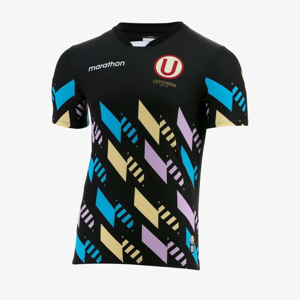 CAMISETA UNIVERSITARIO 2024 HINCHA - 1