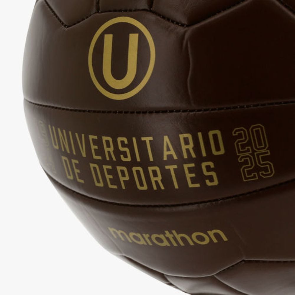 PELOTA  DE FUTBOL UNIVERSITARIO - 2025 - 2